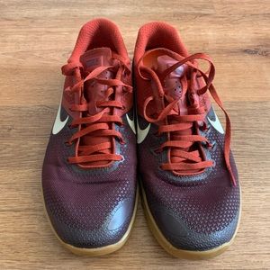 Men’s Nike Metcon size 10